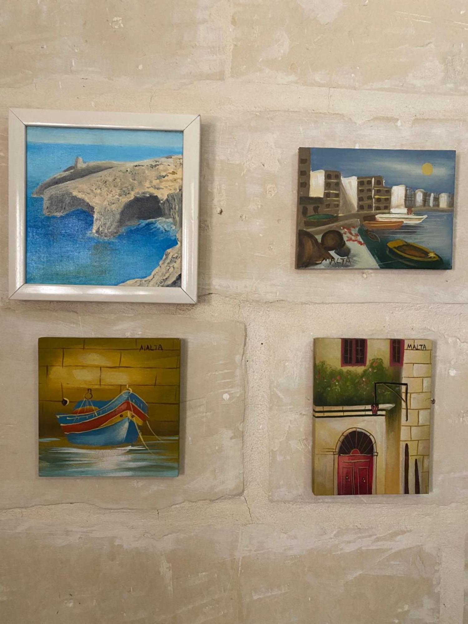 Birgu Studio Maisonette Exteriör bild