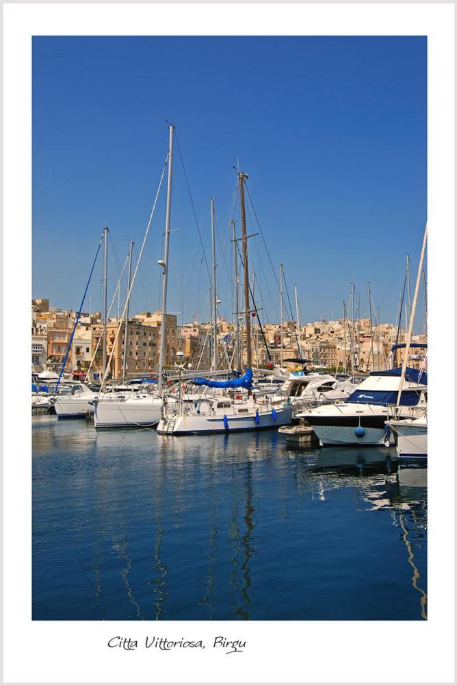 Birgu Studio Maisonette Exteriör bild