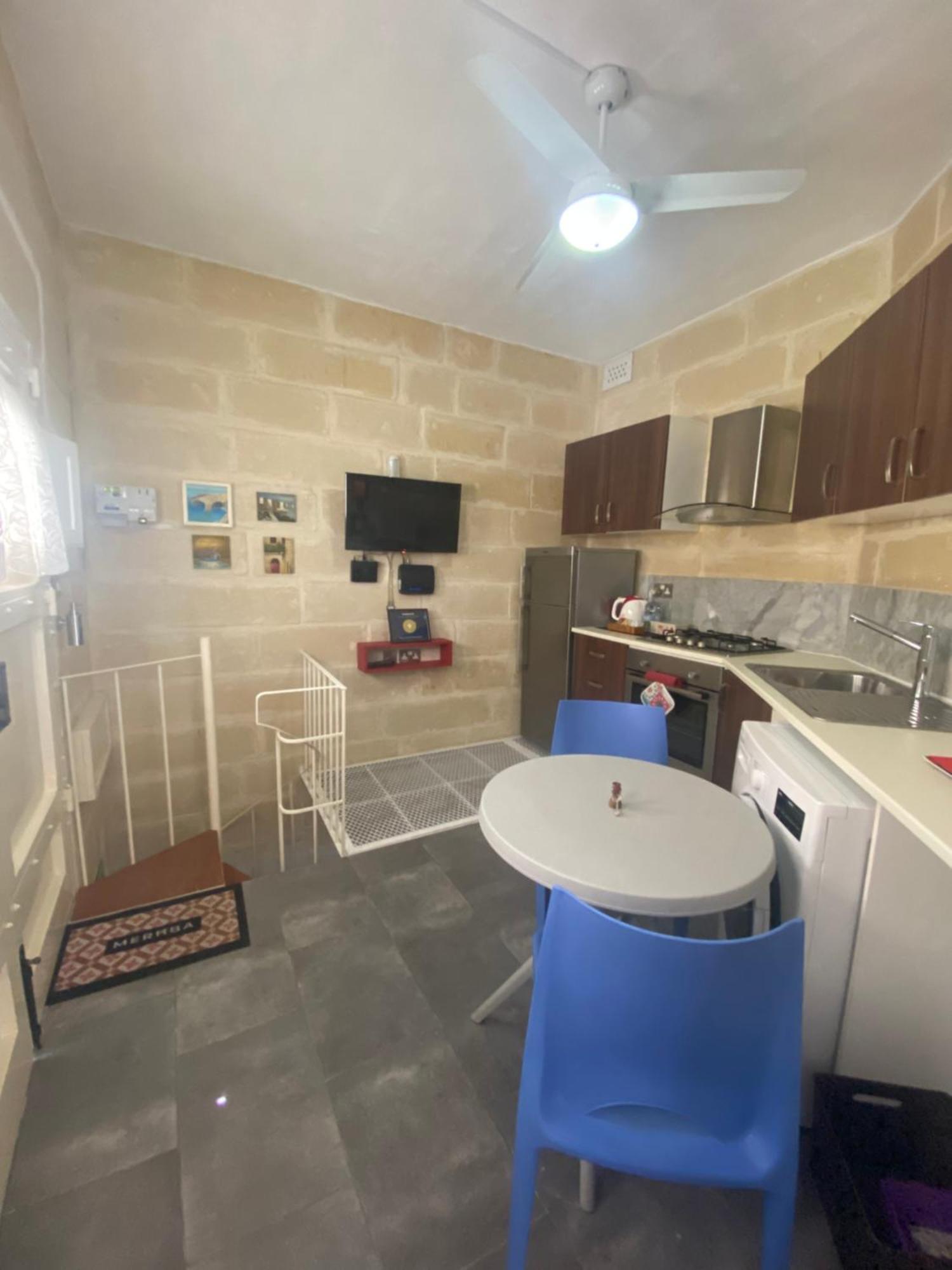 Birgu Studio Maisonette Exteriör bild