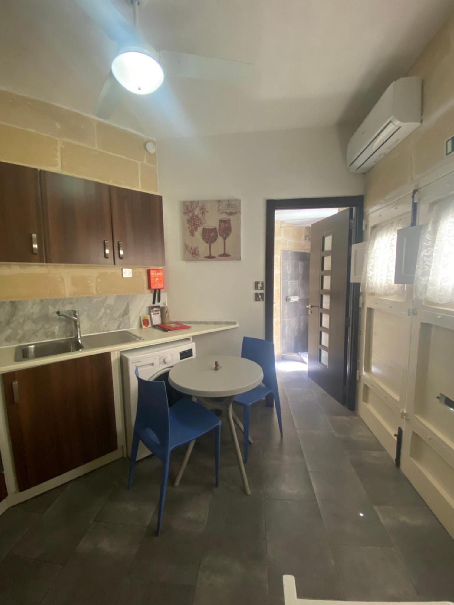 Birgu Studio Maisonette Exteriör bild