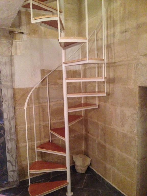 Birgu Studio Maisonette Exteriör bild