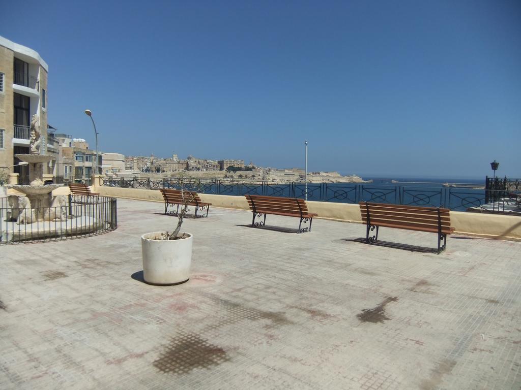 Birgu Studio Maisonette Exteriör bild