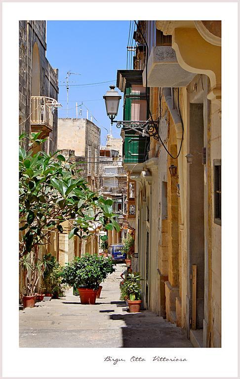 Birgu Studio Maisonette Exteriör bild