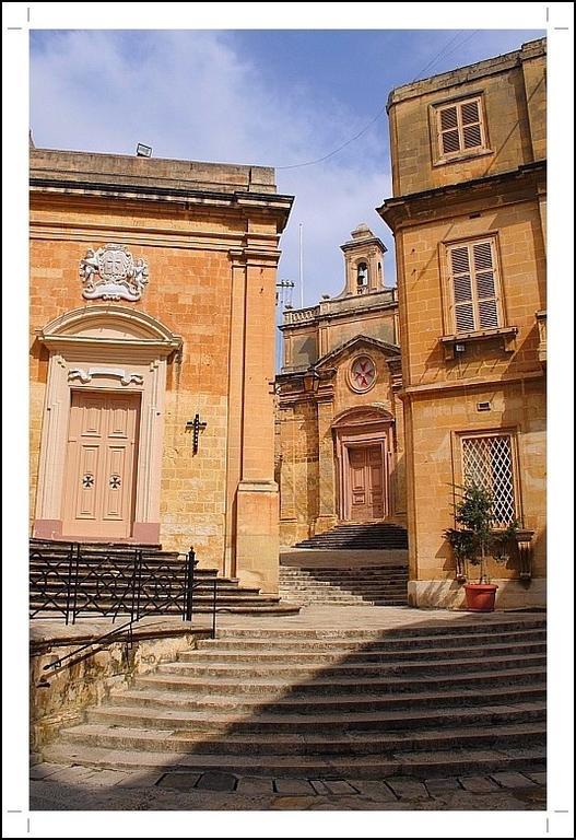 Birgu Studio Maisonette Exteriör bild